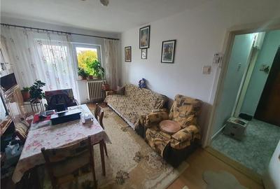 Oferta urgenta! Apartament 3 camere etaj 2,cu pivnita in Valea Aurie - 5