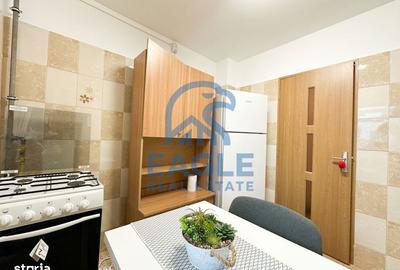 Apartament cu 2 camere semidecomandat, mobilat în Tomis Nord - 1