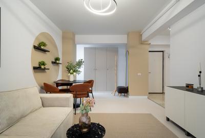 Apartament cu 2 camere decomandat, mobilat în 13 Septembrie - 10