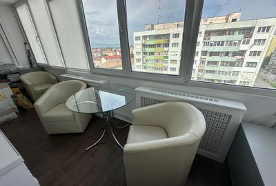 Apartament 2 camere 50 mp -  etaj 9/10  - balcon - B-dul Mihai Viteazu Apartament 2 camere 50 mp -  etaj 9/10  - balcon - B-dul Mihai Viteazu - 7