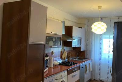 Apartament cu doua camere complet mobilat - 1