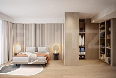 Duplex Lux 4 camere, 197 mp, terasa 24 mp, Aviatiei - 2