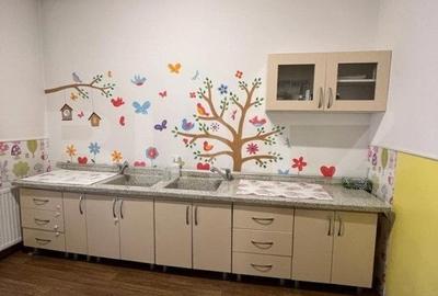 Casa tip S+P+M amenajata pentru activitatea de cresa - 3