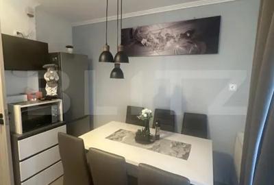 Apartament cu 2 camere decomandat, mobilat în Careiului - 5