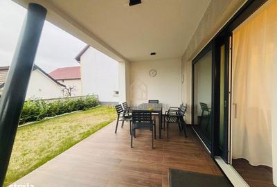Casă cu 3 camere cu Teren 400 Mp în Central - 2