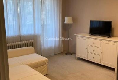 Apartament cu 2 camere semidecomandat, mobilat în Brâncoveanu