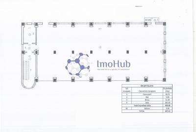 Spațiu comercial, de 1,640 mp, în Dacia - 6