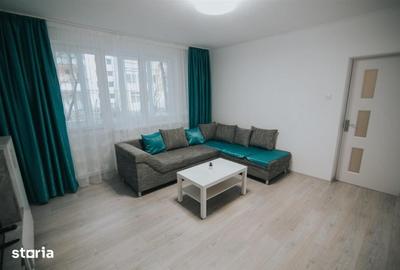 Apartament cu 2 camere decomandat în Lazaret