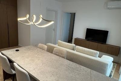 Apartament cu 2 camere decomandat, mobilat în Theodor Pallady - 8