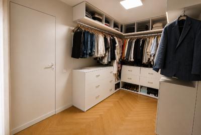 Duplex cu 5 camere cu Teren 200 Mp în Central - 16