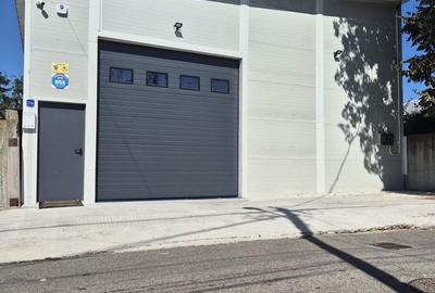Spațiu industrial, de 284 mp, în Pipera