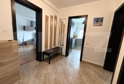 Apartament cu 2 camere decomandat, mobilat în Sânpetru - 13