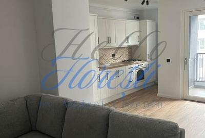 Apartament cu 2 camere semidecomandat, mobilat în Florești - 4