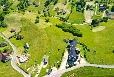 Teren Construcții intravilan de 13000 mp, în Șirnea - 4