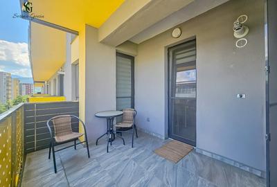 Apartament cu 2 camere decomandat, mobilat în Avantgarden - 12