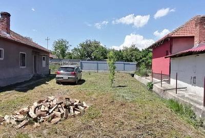 Casă cu 2 camere cu Teren 472 Mp în Dobra - 10