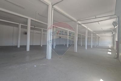 Spațiu industrial, 867 mp în Someșeni