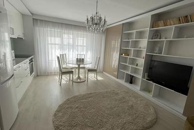 Apartament cu 2 camere decomandat în Calea Călărașilor