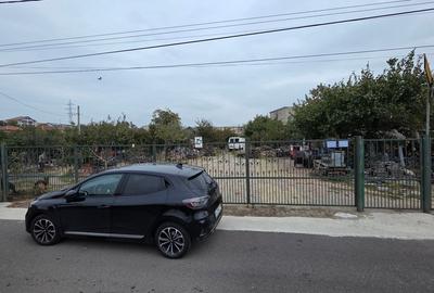 Teren intravilan 1426 mp, deschidere 35 ml - 2