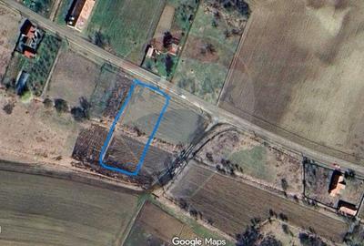 Teren de 2000 mp, în Central - 1