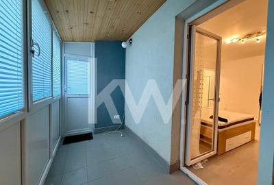 Studio spatios de inchiriat | Balcon inchis | Parcare privata - 9