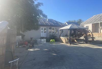 Casă cu 4 camere cu Teren 6500 Mp în Nicorești - 2