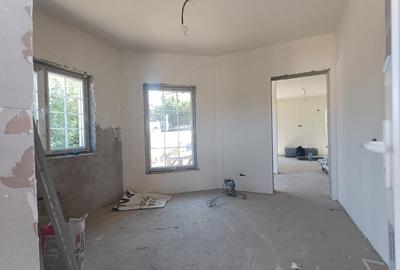 CASA INDIVIDUALA 4 CAMERE + BECI , PLACA DE BETON PESTE ETAJ , VALEA ADANCA - 14