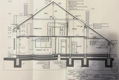 Teren de 1400 mp, în Central - 2