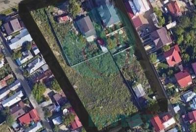 Teren 3000 mp Sos. ALexandriei  stradal deschidere 30 ml - 2