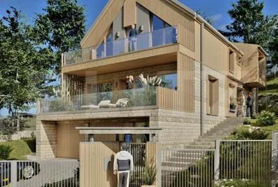 Teren de 725 mp, în Feleacu