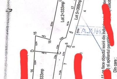 Teren de 1450 mp, în Domnești - 3