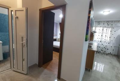 Chirie 2 camere superb, complet renovat langa Mega Mall, imobil reabilitat Chirie 2 camere superb, complet renovat langa Mega Mall, imobil reabilitat - 9