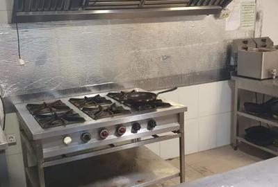 Spațiu comercial, de 210 mp, în Central - 8