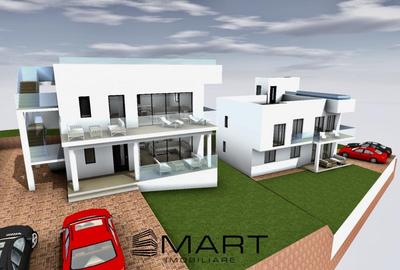 Casă individuală cu 6 camere cu Canalizare în Cisnădioara