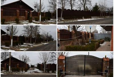 Casă cu 4 camere în Căldărușa - 2