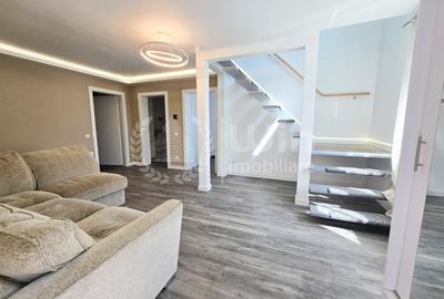Casă individuală cu 5 camere în Dâmbul Rotund