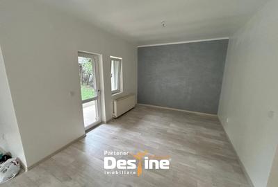 Casa individuala cu teren - 130mp utili 576 teren curte Acces rapid catre oras - 10