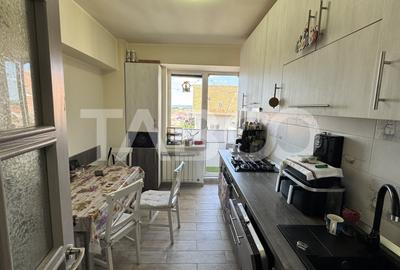 Apartament cu 3 camere decomandat, mobilat în Terezian - 4