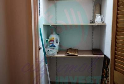 Garsonieră decomandată, mobilată în Unirii - 6