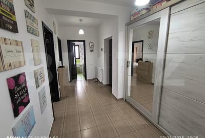 Apartament 3 camere, 64 mp, Sanpetru - 11