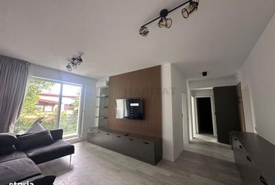 Apartament cu 2 camere în Nord - 1