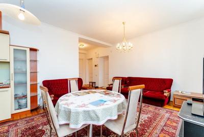 Apartament cu 3 camere decomandat în Gheorgheni