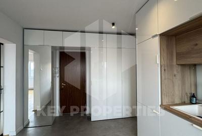 Apartament cu 3 camere semidecomandat, mobilat în Tineretului - 4