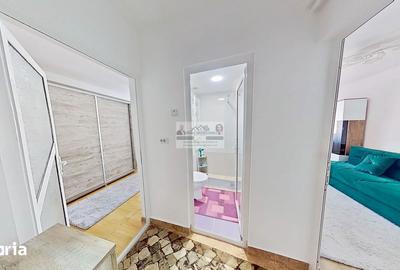 Apartament cu 2 camere semidecomandat în Central - 2