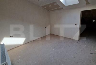 Apartament 6 camere, 3 bai, semifinisat, panorama deosebita, Zona Stejarului - 10