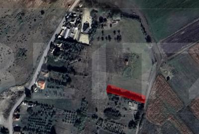 Teren de 1020 mp, în Aiton - 1