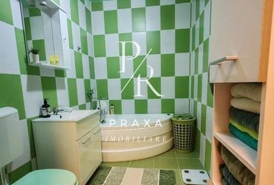 Apartament de inchiriat, 1 camera decomandat, balcon, etaj 2, zona Centrala - 5