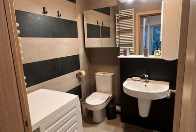 Apartament cu 2 camere, mobilat în Regie - 1