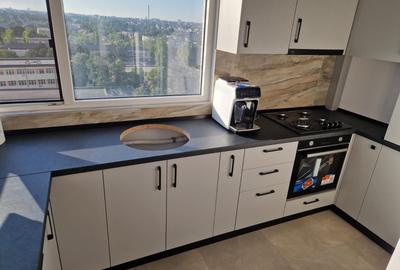 Apartament cu 2 camere decomandat, mobilat în Parcul Carol - 14