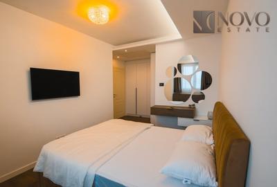 2 Camere | Piata Alba Iulia | Piscina & Spa | Sala | P Subterana - 17